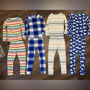 Cat & Jack super soft cozy pajamas size 4/5 unisex